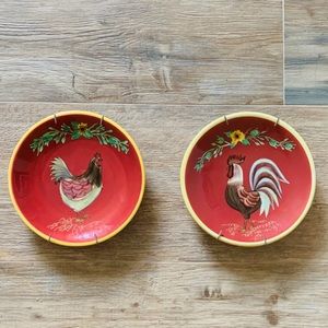 Decorative wall plates